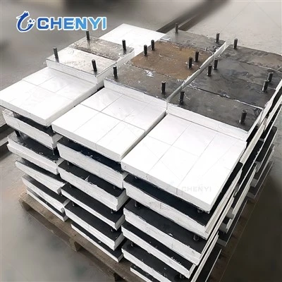 Wear-resistant Metal Ceramic Liner