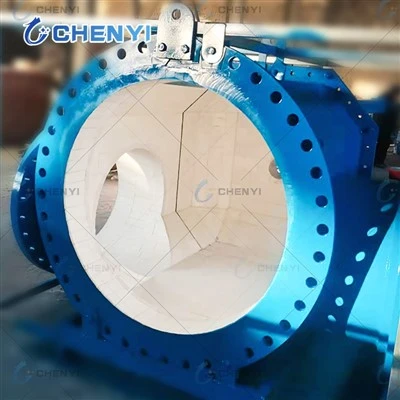 Ceramic Tiles Lined Pipe