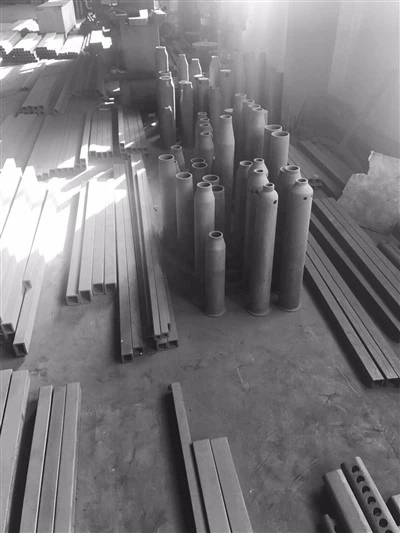 Cyclone Spigot Liner Krebs