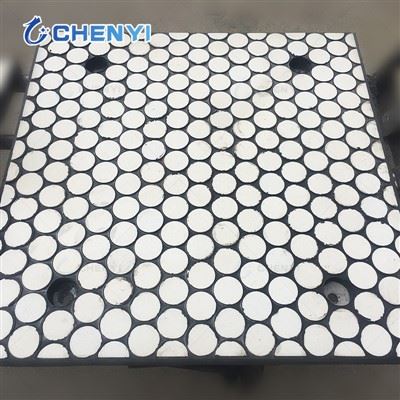Wear And Tear Ceramic Lining